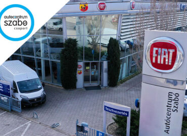 Autócentrum Szabó